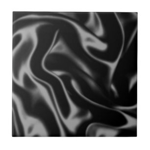 Luxuoso, Sólido, Preto, Sólido E Suave