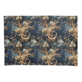 Luxurioso Blooms Pillowcase