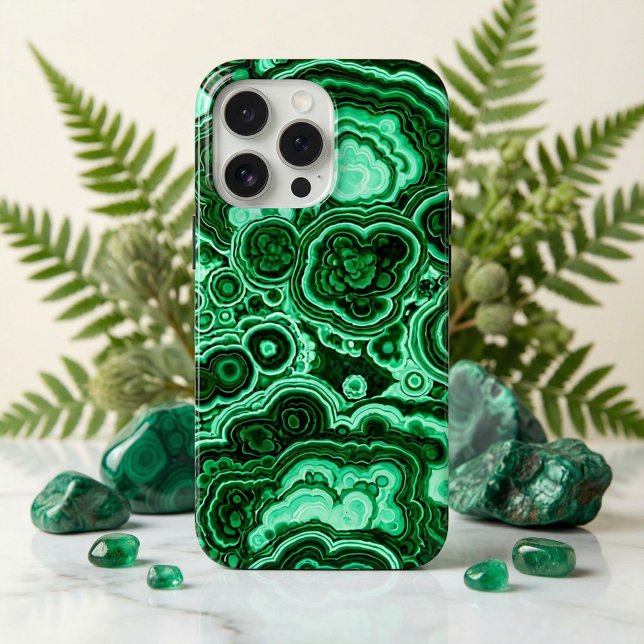 Luxurious Malachite Psychedelic Swirl (Criador carregado)