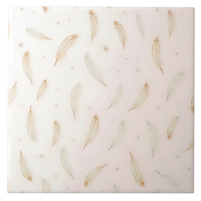 Luxury Modern Feathers Boho Collection (Frente)