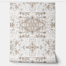 Luxury Neutral Abstract Grunge Seamless Pattern