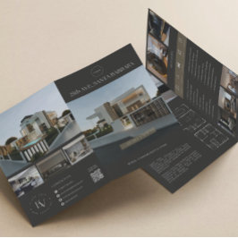Luxury Real Estate Property Brochure