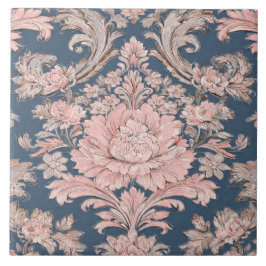 Luxury Vintage Imperial Floral