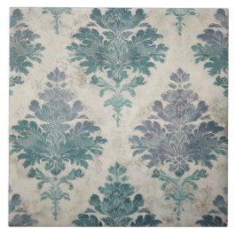 Luxury Vintage Imperial Floral
