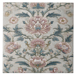 Luxury Vintage Imperial Floral