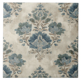 Luxury Vintage Imperial Floral