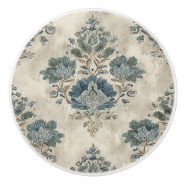 Luxury Vintage Imperial Floral