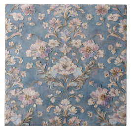 Luxury Vintage Imperial Floral