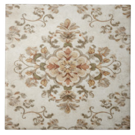 Luxury Vintage Imperial Floral