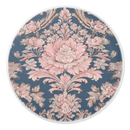 Luxury Vintage Imperial Floral