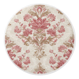 Luxury Vintage Imperial Floral