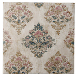 Luxury Vintage Imperial Floral