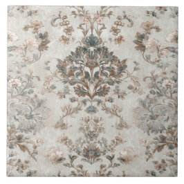 Luxury Vintage Imperial Floral