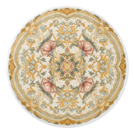 Luxury Vintage Imperial Floral