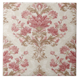 Luxury Vintage Imperial Floral