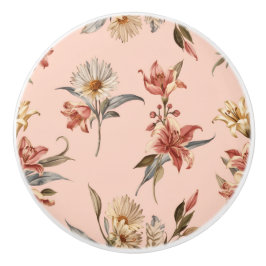 Luxury Vintage Indira Floral