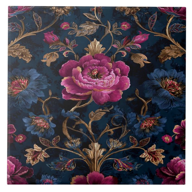 Luxury Vintage Royal Saffron (Frente)