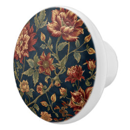 Luxury Vintage Royal Saffron
