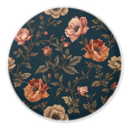 Luxury Vintage Royal Saffron
