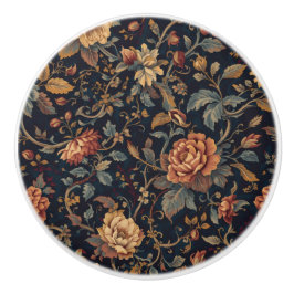 Luxury Vintage Royal Saffron