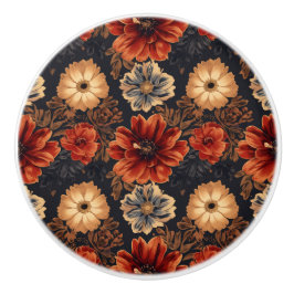 Luxury Vintage Royal Saffron