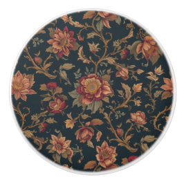 Luxury Vintage Royal Saffron