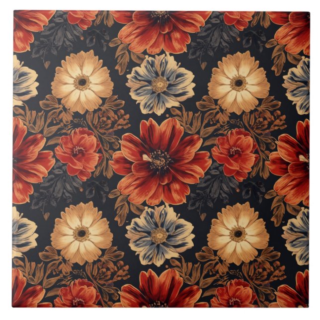 Luxury Vintage Royal Saffron (Frente)