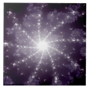 Luz brilhante no final do túnel