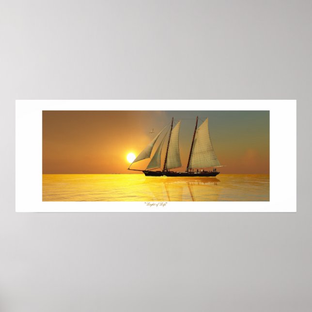 LUZ DA VIDA IMPRESSÃO (Frente)