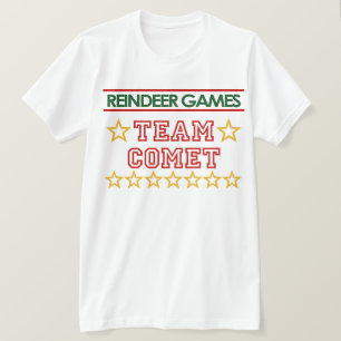 Luz de Camisa Cometa