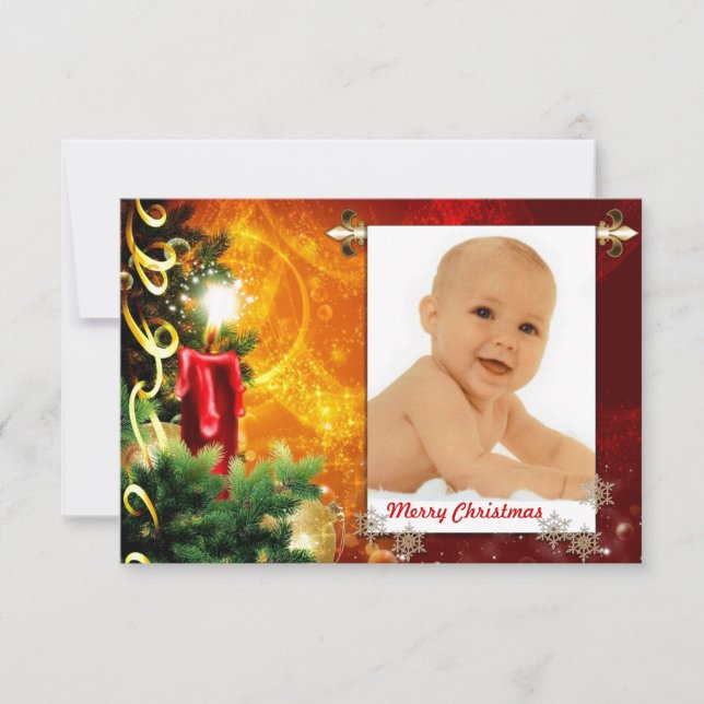 Luz de Natal (Frente)