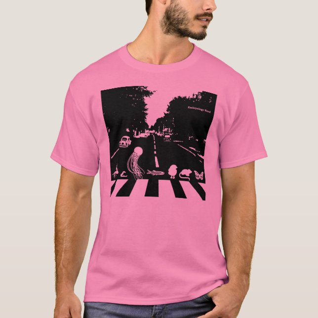 LUZ desonesto da camisa da embriologia 2010 de MBL (Frente)