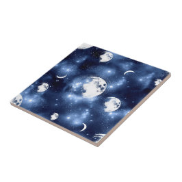 Luz do luar | Fases da Lua nas Nuvens do Céu