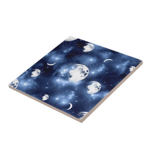 Luz do luar   Fases da Lua nas Nuvens do Céu