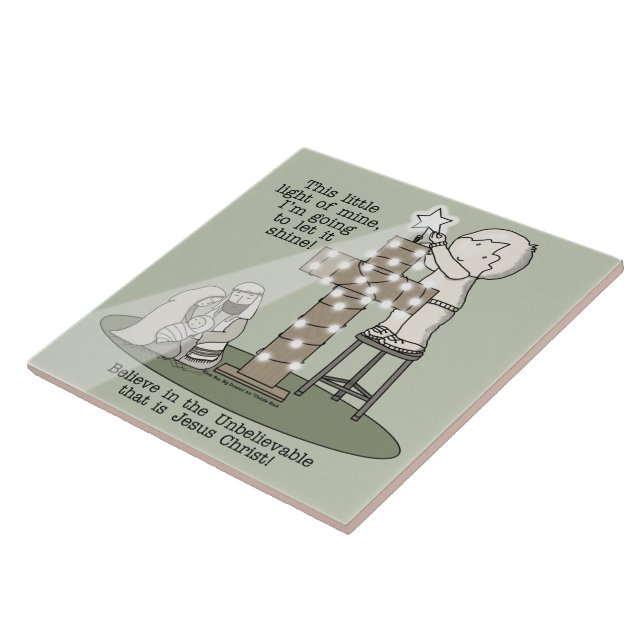 Luz do meu (Lateral)