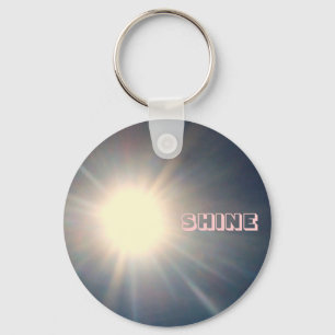 LUZ DO SOL, chaveiro do "BRILHO "