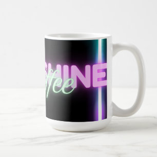 Luz do Sol e Caneca de Café