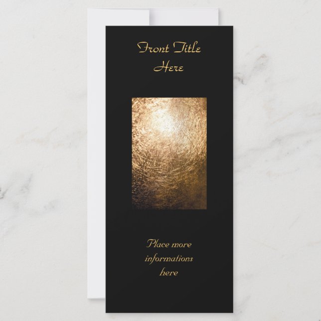 Luz Dourada 001 (Frente)