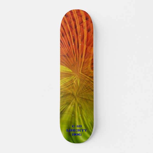 LUZ FEIRA CRIANÇAS DIVERTIDAS NEON PRO SKATEBOARD (Frente)