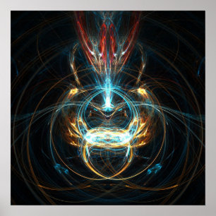 Luz Mystical - poster