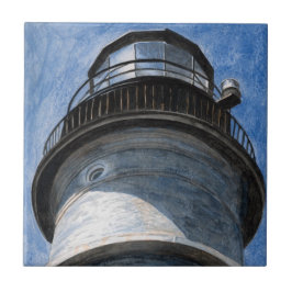 Luz na cabeça de Portland acima