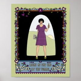 Luz No Final Do Poster Tunnel_A_8x10