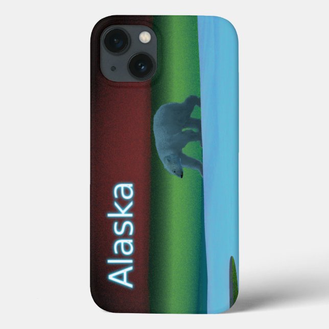 Luz Polar Urso (Verso)