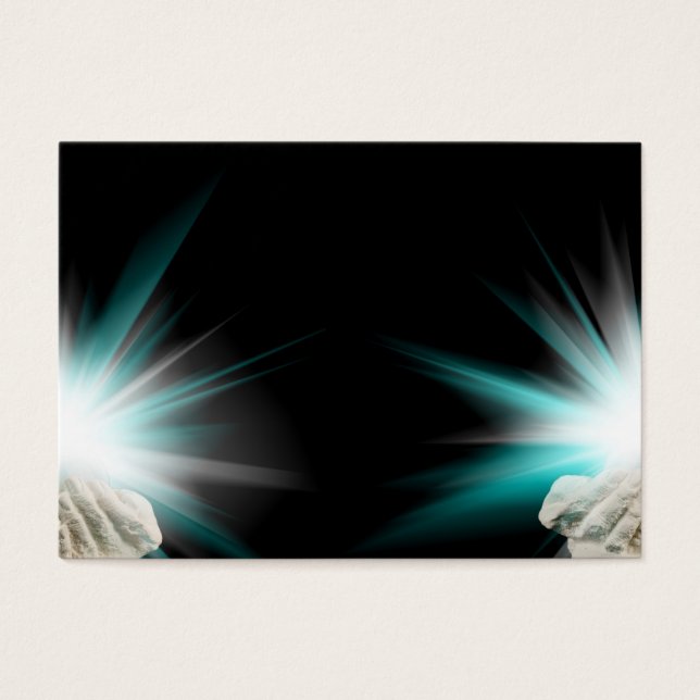 Luz religiosa em sopro (Frente)