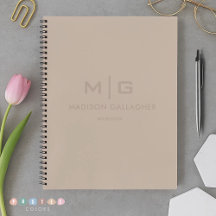 Luz Suave Sólida Pastel Bege Cinza Marrom Cor