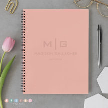 Luz Suave Sólida Pastel Cor Rosa Salmão Pêssego