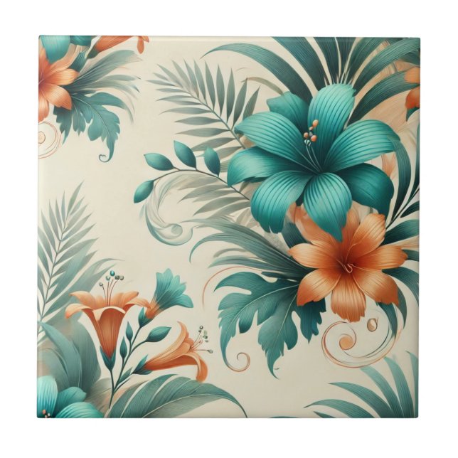 Luz tropical (Frente)