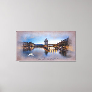 Luzerna - Canvas