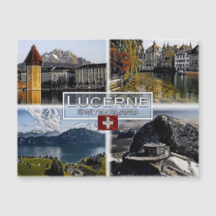 Luzerna - Suiça - Mosaico -