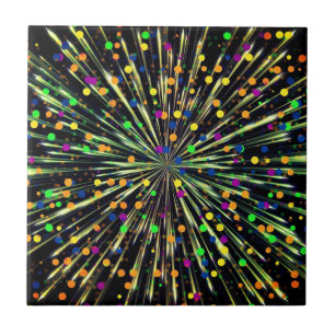 Luzes Abstrato coloridas - Universo bonito